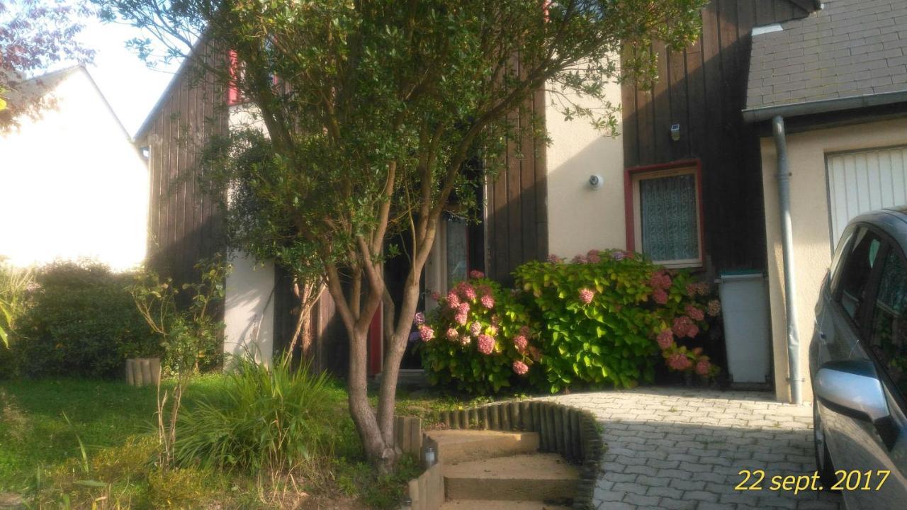 Maison La Chapelle Bed & Breakfast Bagian luar foto