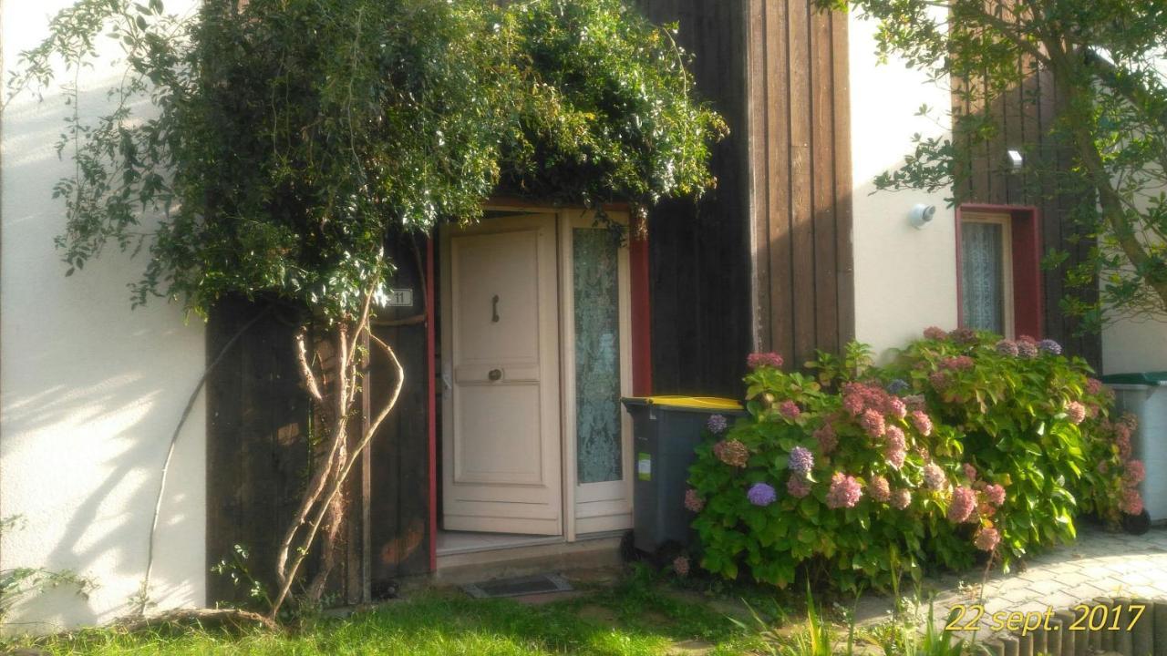 Maison La Chapelle Bed & Breakfast Bagian luar foto