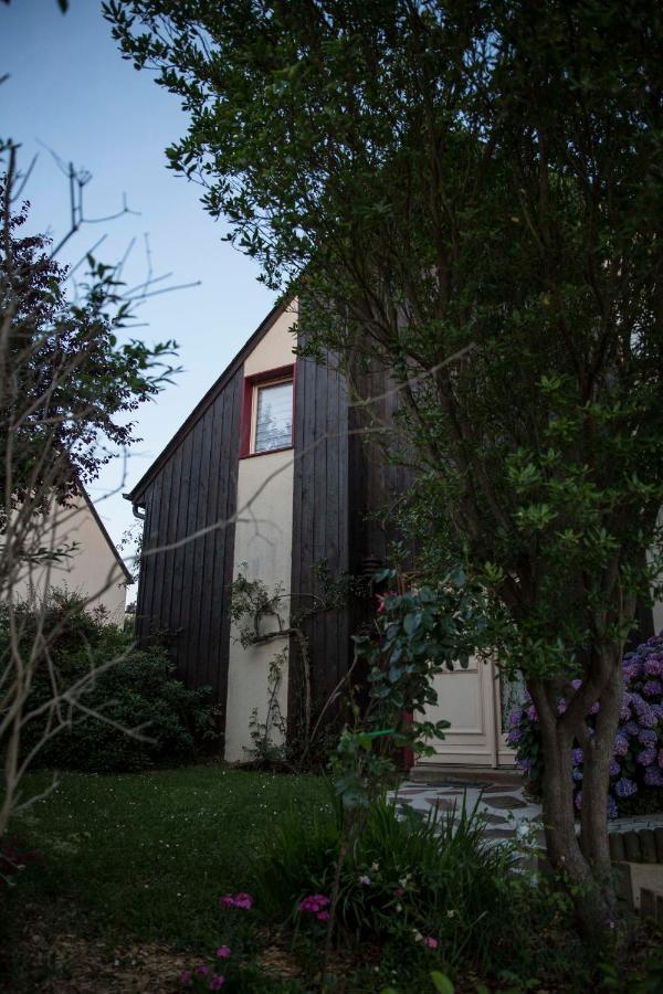 Maison La Chapelle Bed & Breakfast Bagian luar foto