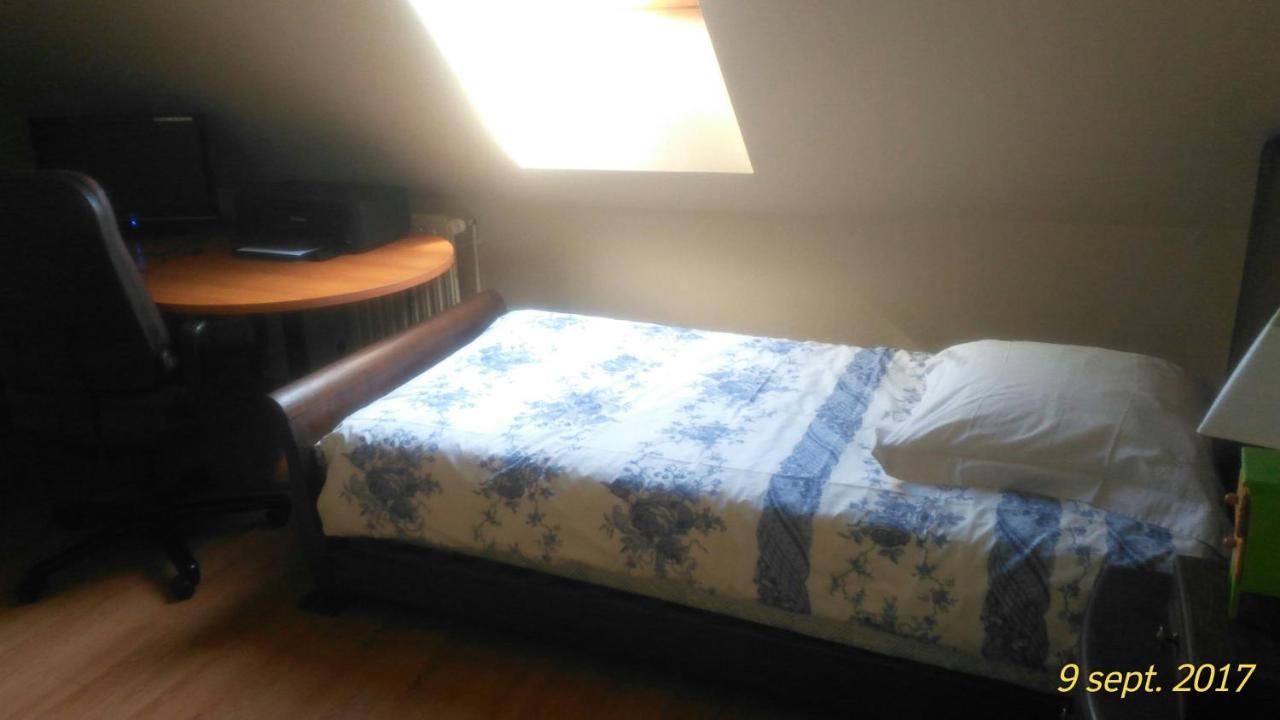 Maison La Chapelle Bed & Breakfast Bagian luar foto