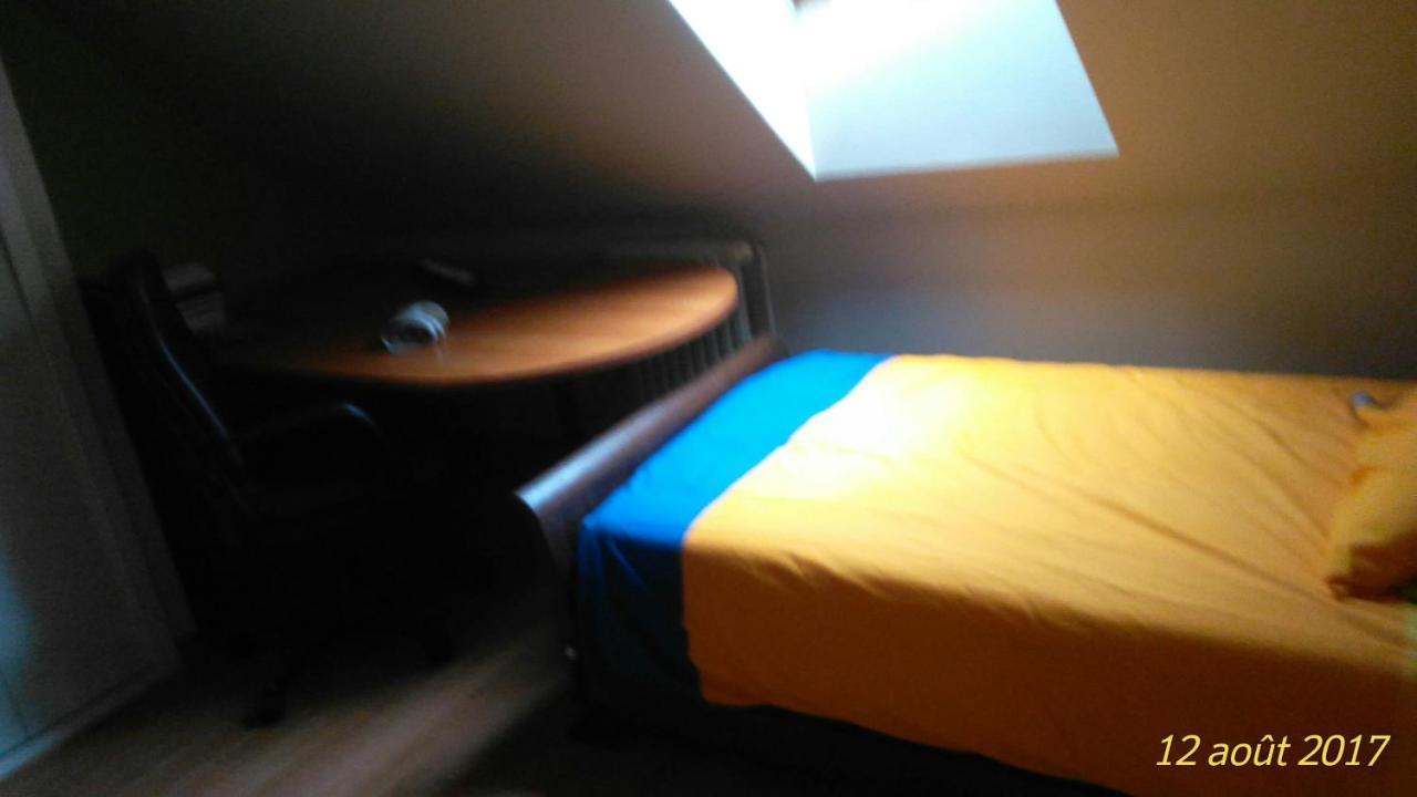 Maison La Chapelle Bed & Breakfast Bagian luar foto