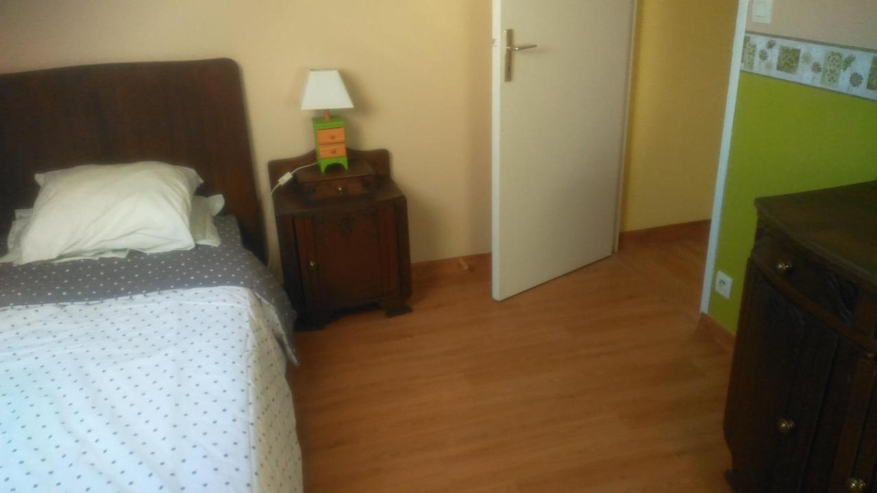 Maison La Chapelle Bed & Breakfast Bagian luar foto