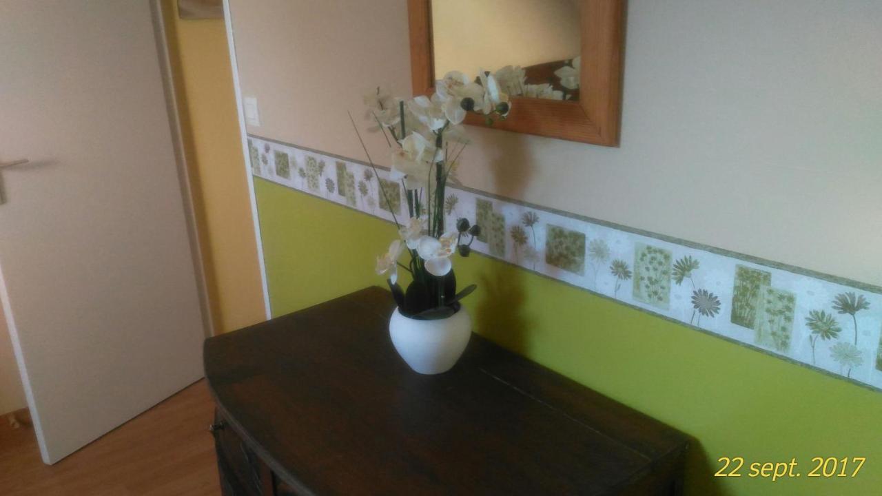 Maison La Chapelle Bed & Breakfast Bagian luar foto