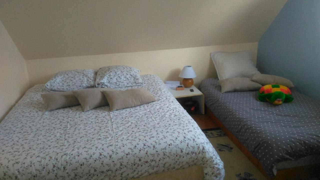 Maison La Chapelle Bed & Breakfast Bagian luar foto