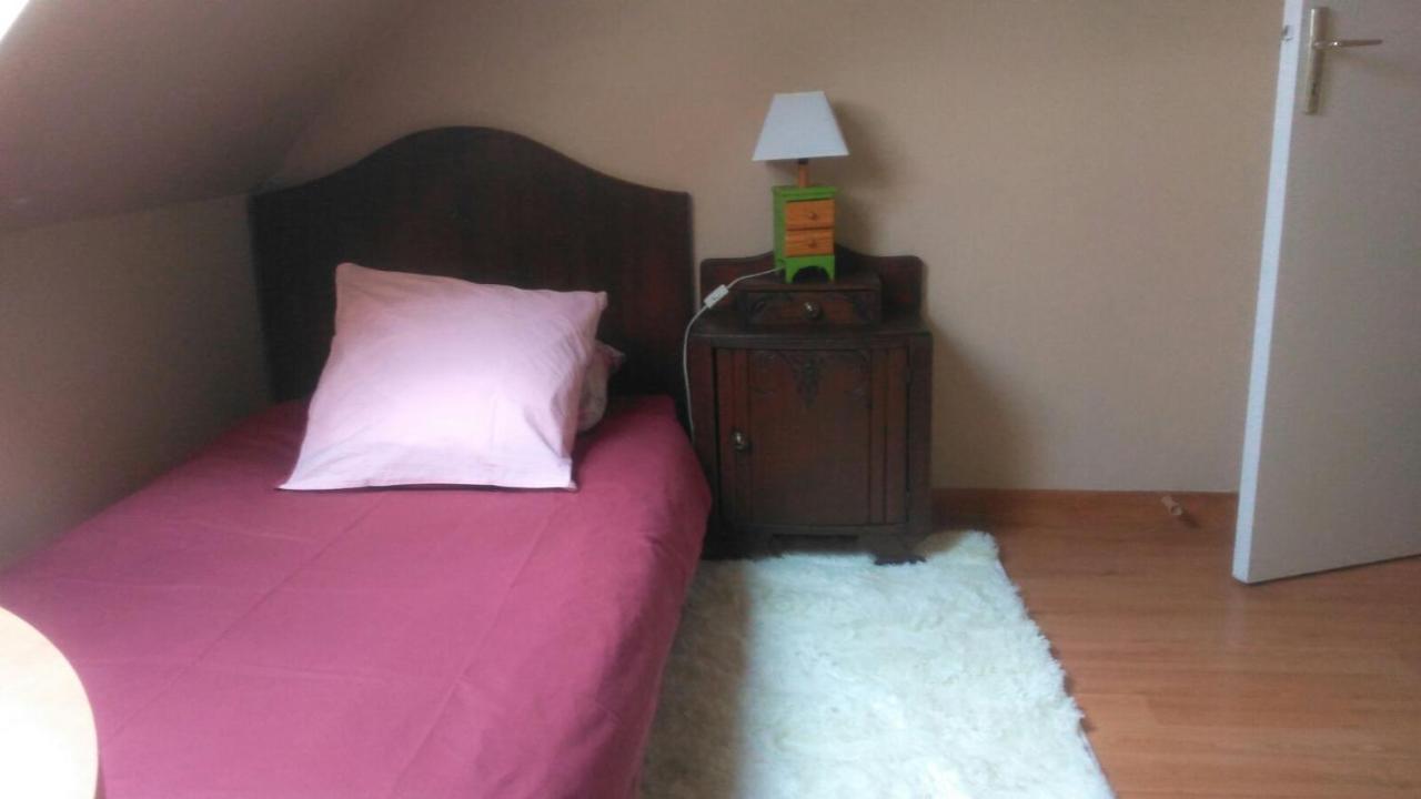 Maison La Chapelle Bed & Breakfast Bagian luar foto