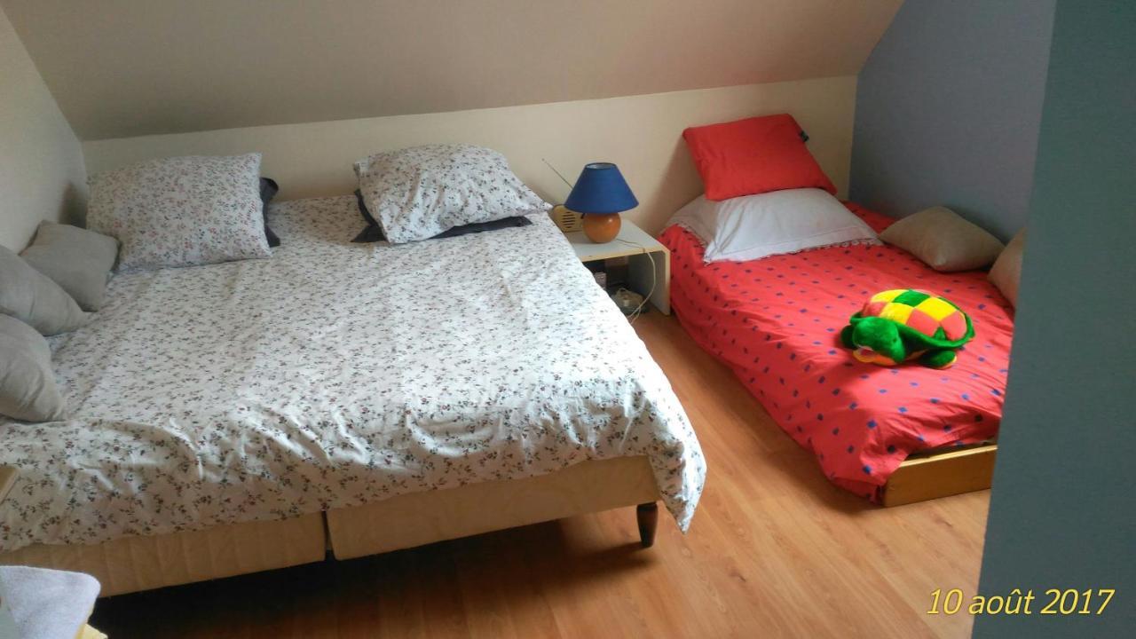 Maison La Chapelle Bed & Breakfast Bagian luar foto