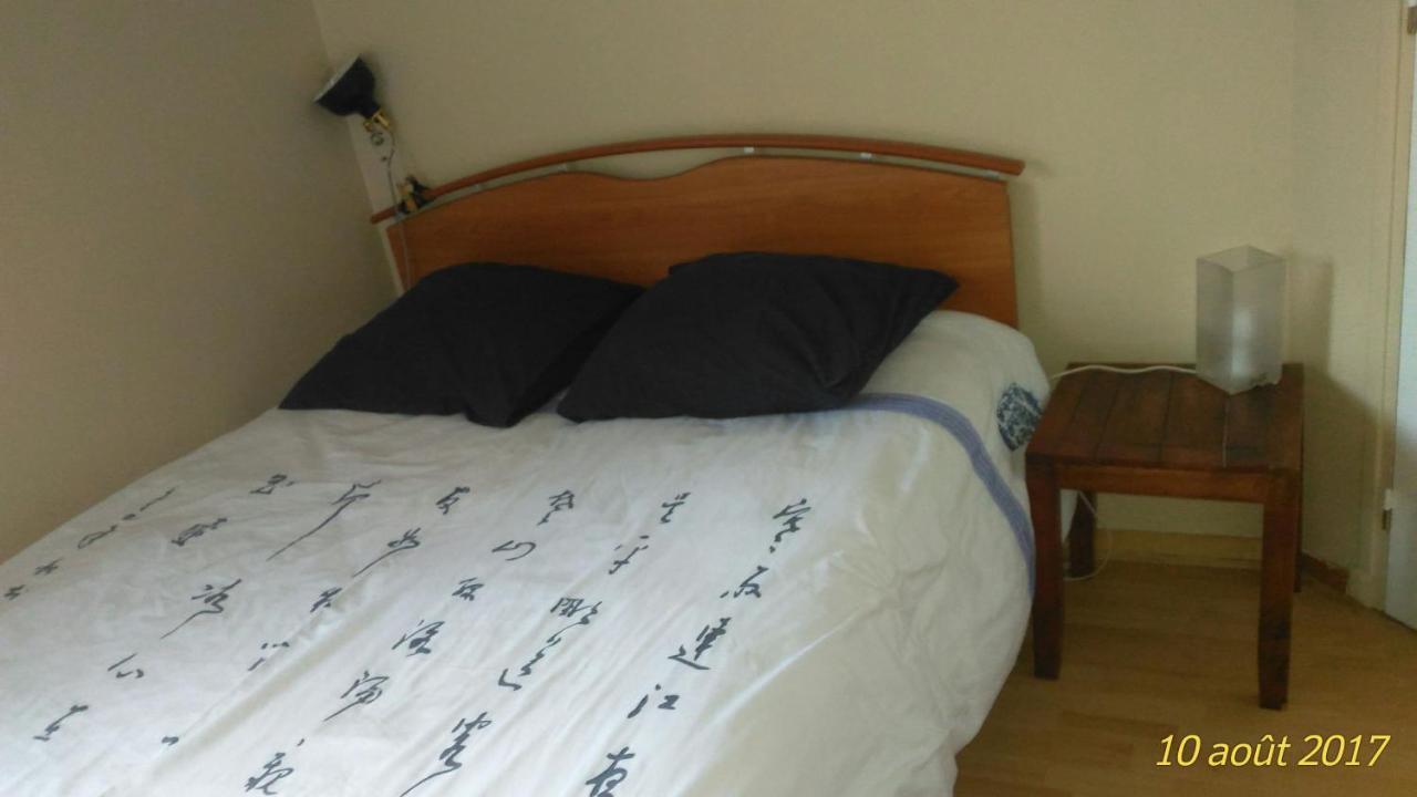 Maison La Chapelle Bed & Breakfast Bagian luar foto